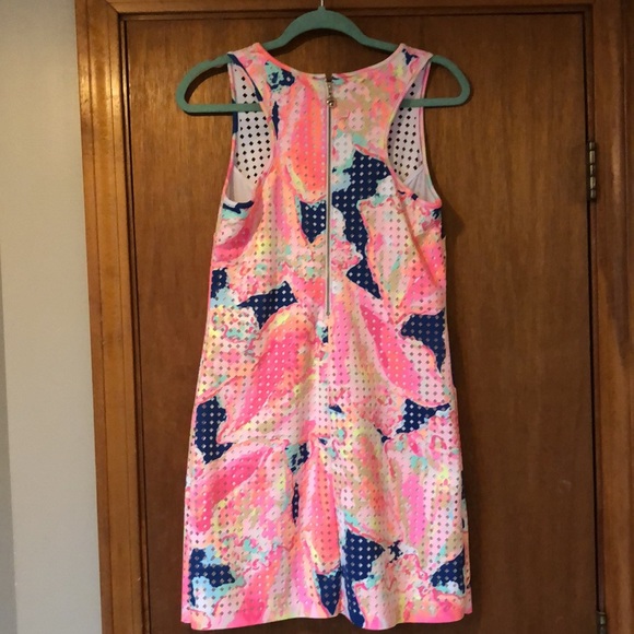 Lilly Pulitzer Shift Dress - Picture 2 of 4
